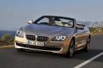 BMW 6-Series Convertible 2011 года